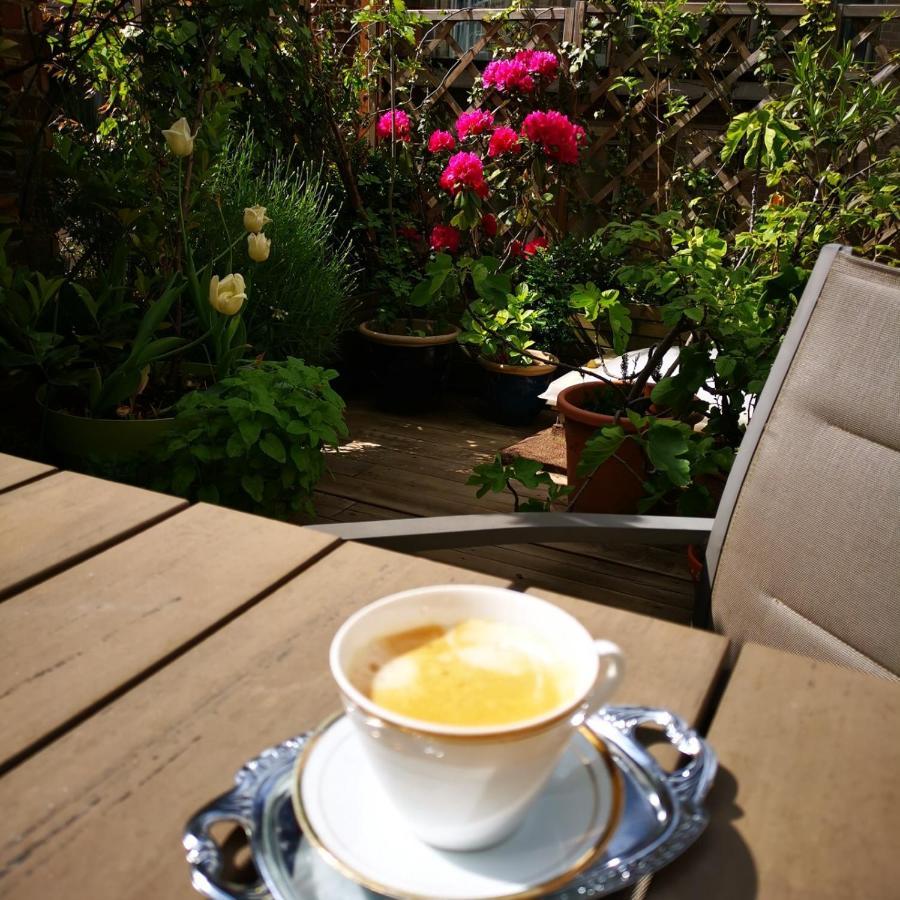 B&B La Ducale Ghent Exterior photo